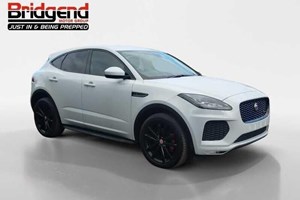 Jaguar E-Pace SUV (17 on) R-Dynamic S D150 FWD 5d For Sale - Bridgend Motor Group - Kilwinning Autoplex, Kilwinning