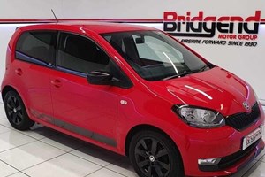 Skoda Citigo (12-19) Monte Carlo 1.0 MPI 60PS GreenTech 5d For Sale - Bridgend Motor Group - Kilwinning Autoplex, Kilwinning