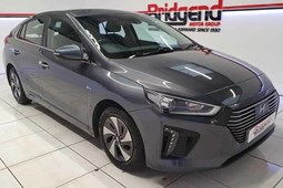 Hyundai Ioniq Hatchback (16-22) Hybrid Premium 1.6 GDi auto 4d For Sale - Bridgend Motor Group - Kilwinning Autoplex, Kilwinning