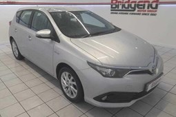 Toyota Auris (12-19) Icon Tech 1.8 VVT-i Hybrid auto (01/2018 on) 5d For Sale - Bridgend Motor Group - Kilwinning Autoplex, Kilwinning