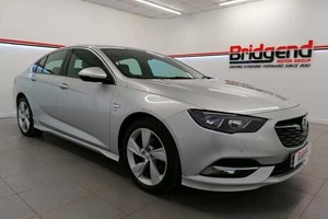 Vauxhall Insignia Grand Sport (17-22) SRi VX-Line Nav 1.5 (165PS) Turbo 5d For Sale - Bridgend Motor Group - Kilwinning Autoplex, Kilwinning