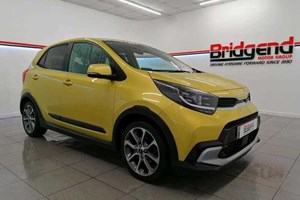 Kia Picanto X-Line (18-24) 1.0 X-Line 5dr For Sale - Bridgend Motor Group - Kilwinning Autoplex, Kilwinning