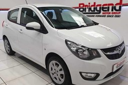 Vauxhall Viva (15-19) SE 1.0i (73PS) 5d For Sale - Bridgend Motor Group - Kilwinning Autoplex, Kilwinning