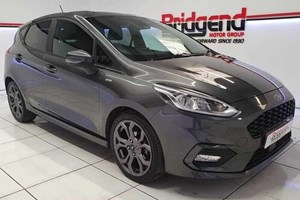 Ford Fiesta Hatchback (17-23) ST-Line 1.0T EcoBoost 125PS 5d For Sale - Bridgend Motor Group - Kilwinning Autoplex, Kilwinning