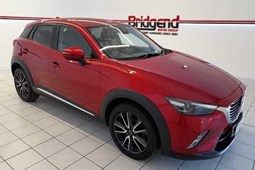 Mazda CX-3 (15-20) 2.0 Sport Nav 5d For Sale - Bridgend Motor Group - Kilwinning Autoplex, Kilwinning