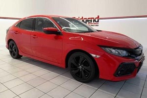 Honda Civic Hatchback (17-22) SR 129PS VTEC Turbo 5d For Sale - Bridgend Motor Group - Kilwinning Autoplex, Kilwinning