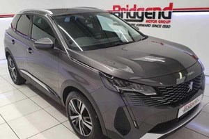 Peugeot 3008 SUV (16-24) 1.5 BlueHDi Allure Premium 5dr For Sale - Bridgend Motor Group - Kilwinning Autoplex, Kilwinning