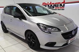 Vauxhall Corsa Hatchback (14-19) SRi VX-Line Nav Black 1.4i (90PS) 5d For Sale - Bridgend Motor Group - Kilwinning Autoplex, Kilwinning