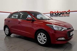 Hyundai i20 Hatchback (15-20) 1.2 SE 5d For Sale - Bridgend Motor Group - Kilwinning Autoplex, Kilwinning