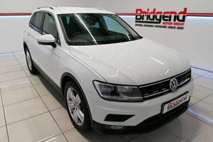 Volkswagen Tiguan (16-24) Match 1.5 TSI Evo 150PS 2WD DSG auto 5d For Sale - Bridgend Motor Group - Kilwinning Autoplex, Kilwinning