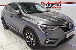 Renault Arkana SUV (21-24) 1.6 E-TECH Hybrid 145 Engineered 5dr Auto For Sale - Bridgend Motor Group - Kilwinning Autoplex, Kilwinning