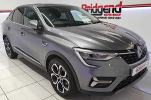 Renault Arkana SUV (21-24) 1.6 E-TECH Hybrid 145 Engineered 5dr Auto For Sale - Bridgend Motor Group - Kilwinning Autoplex, Kilwinning