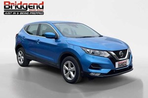 Nissan Qashqai (14-21) Acenta Premium 1.3 DIG-T 140 5d For Sale - Bridgend Motor Group - Kilwinning Autoplex, Kilwinning