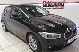 BMW 1-Series Hatchback (11-19) 116d SE Business 5d For Sale - Bridgend Motor Group - Kilwinning Autoplex, Kilwinning