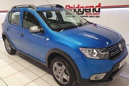 Dacia Sandero Stepway (13-21) Comfort TCe 90 5d For Sale - Bridgend Motor Group - Kilwinning Autoplex, Kilwinning