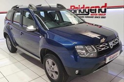 Dacia Duster Estate (13-18) Nav+ dCi 110 4x2 5d For Sale - Bridgend Motor Group - Kilwinning Autoplex, Kilwinning