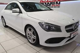 Mercedes-Benz CLA-Class (13-19) CLA 180 AMG Line Edition 4d For Sale - Bridgend Motor Group - Kilwinning Autoplex, Kilwinning