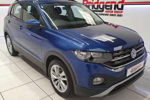 Volkswagen T-Cross SUV (19-24) SE 1.0 TSI 115PS DSG auto 5d For Sale - Bridgend Motor Group - Kilwinning Autoplex, Kilwinning