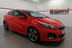 Kia ProCeed (13-19) GT-Line S 1.0 T-GDi 118bhp ISG 3d For Sale - Bridgend Motor Group - Kilwinning Autoplex, Kilwinning