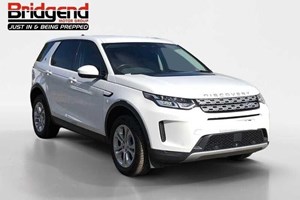 Land Rover Discovery Sport (15 on) 2.0 D165 S 5dr 2WD For Sale - Bridgend Motor Group - Kilwinning Autoplex, Kilwinning