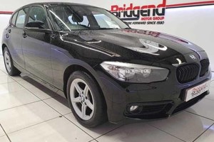 BMW 1-Series Hatchback (11-19) 118i SE (07/17 on) 5d For Sale - Bridgend Motor Group - Kilwinning Autoplex, Kilwinning