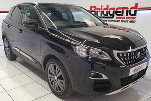 Peugeot 3008 SUV (16-24) Allure 1.2 PureTech 130 S&S 5d For Sale - Bridgend Motor Group - Kilwinning Autoplex, Kilwinning