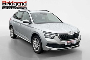 Skoda Kamiq SUV (19 on) SE 1.5 TSI 150PS 5d For Sale - Bridgend Motor Group - Kilwinning Autoplex, Kilwinning