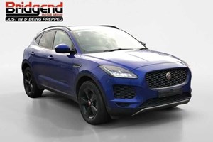 Jaguar E-Pace SUV (17 on) D180 AWD 5d For Sale - Bridgend Motor Group - Kilwinning Autoplex, Kilwinning