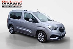 Vauxhall Combo Life (18-22) Energy 1.2 (110PS) Turbo S/S 7-seat 5d For Sale - Bridgend Motor Group - Kilwinning Autoplex, Kilwinning