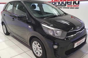 Kia Picanto Hatchback (17 on) 2 1.0 66bhp (4 seat) 5d For Sale - Bridgend Motor Group - Kilwinning Autoplex, Kilwinning