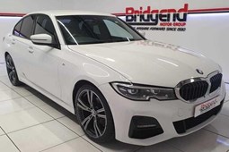 BMW 3-Series Saloon (19 on) 320i M Sport auto 4d For Sale - Bridgend Motor Group - Kilwinning Autoplex, Kilwinning