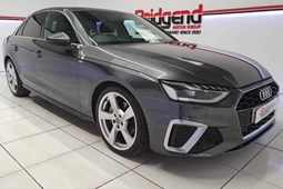 Audi A4 Saloon (15-24) 40 TFSI 204 S Line 4dr S Tronic 4d For Sale - Bridgend Motor Group - Kilwinning Autoplex, Kilwinning