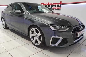 Audi A4 Saloon (15-24) 40 TFSI 204 S Line 4dr S Tronic 4d For Sale - Bridgend Motor Group - Kilwinning Autoplex, Kilwinning