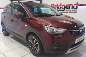 Vauxhall Crossland X SUV (17-20) Elite Nav 1.2 (83PS) 5d For Sale - Bridgend Motor Group - Kilwinning Autoplex, Kilwinning