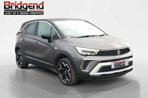 Vauxhall Crossland SUV (21 on) 1.2 Turbo [130] Elite Auto 5d For Sale - Bridgend Motor Group - Kilwinning Autoplex, Kilwinning