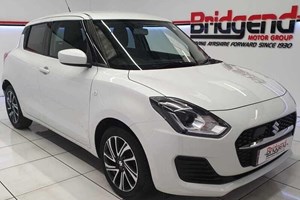 Suzuki Swift Hatchback (17-23) 1.2 Dualjet SHVS SZ-L 5d For Sale - Bridgend Motor Group - Kilwinning Autoplex, Kilwinning