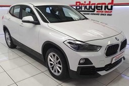 BMW X2 SUV (18-23) sDrive20i SE Sport Double Clutch auto 5d For Sale - Bridgend Motor Group - Kilwinning Autoplex, Kilwinning