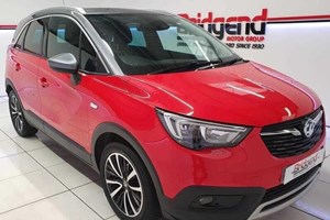 Vauxhall Crossland X SUV (17-20) Elite 1.2 (81PS) 5d For Sale - Bridgend Motor Group - Kilwinning Autoplex, Kilwinning