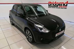 Suzuki Swift Hatchback (17-23) SZ5 1.0 Boosterjet SHVS 5d For Sale - Bridgend Motor Group - Kilwinning Autoplex, Kilwinning