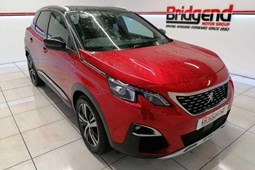 Peugeot 3008 SUV (16-24) GT Line 1.5 BlueHDi 130 S&S 5d For Sale - Bridgend Motor Group - Kilwinning Autoplex, Kilwinning