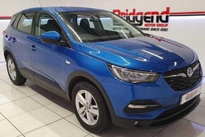 Vauxhall Grandland X SUV (18-21) SE 1.2 (130PS) Turbo S/S 5d For Sale - Bridgend Motor Group - Kilwinning Autoplex, Kilwinning