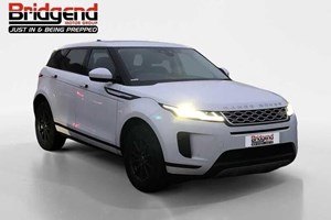 Land Rover Range Rover Evoque SUV (19 on) D150 auto 5d For Sale - Bridgend Motor Group - Kilwinning Autoplex, Kilwinning