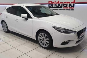 Mazda 3 Hatchback (13-19) SkyActiv-G 120ps Sport Nav 5d For Sale - Bridgend Motor Group - Kilwinning Autoplex, Kilwinning