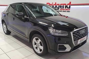 Audi Q2 SUV (16 on) Sport 1.6 TDI 115PS 5d For Sale - Bridgend Motor Group - Kilwinning Autoplex, Kilwinning