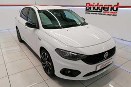 Fiat Tipo Hatchback (16-23) S-Design 1.4 T-Jet 120hp 5d For Sale - Bridgend Motor Group - Kilwinning Autoplex, Kilwinning