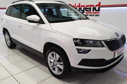 Skoda Karoq SUV (17 on) SE Technology 1.5 TSI 150PS DSG auto 5d For Sale - Bridgend Motor Group - Kilwinning Autoplex, Kilwinning