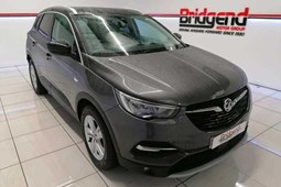 Vauxhall Grandland X SUV (18-21) Business Edition Nav 1.2 (130PS) Turbo 5d For Sale - Bridgend Motor Group - Kilwinning Autoplex, Kilwinning