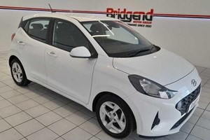 Hyundai i10 Hatchback (20 on) SE Connect 1.0 MPi 67PS AMT auto 5d For Sale - Bridgend Motor Group - Kilwinning Autoplex, Kilwinning