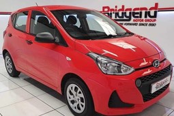 Hyundai i10 (14-20) S 1.0 66PS 5d For Sale - Bridgend Motor Group - Kilwinning Autoplex, Kilwinning