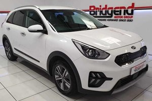 Kia Niro SUV (16-22) 2 1.6 GDi 1.56kWh lithium-ion 139bhp DCT auto Self-Charging Hybrid 5d For Sale - Bridgend Motor Group - Kilwinning Autoplex, Kilwinning